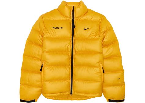 nocta jacket replica